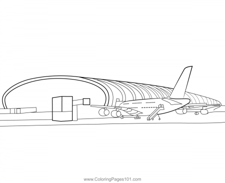 Dubai Airport Airside Coloring Page for Kids - Free United Arab Emirates  Printable Coloring Pages Online for Kids - ColoringPages101.com | Coloring  Pages for Kids