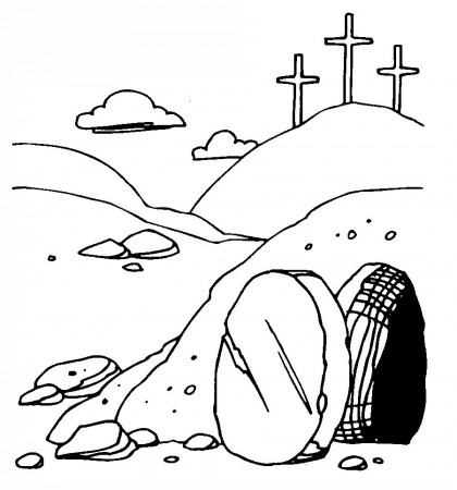 jesus tomb guards Colouring Pages | Bible crafts, Sunday school coloring  pages, Jesus coloring pages