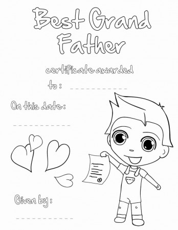 Fathers day coloring page ...pinterest.com