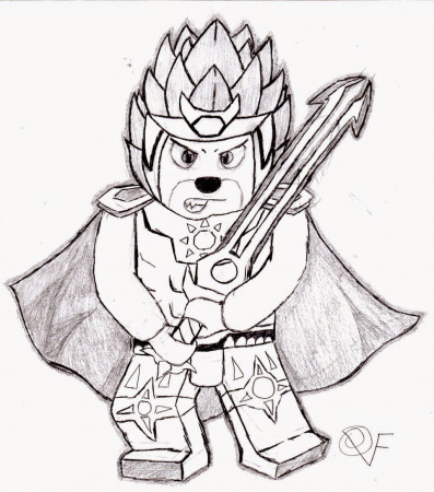 Legends of Chima Coloring Pages | Top Coloring Pages