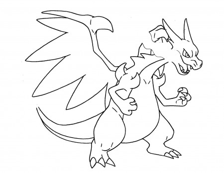 Pokemon Coloring Pages | sidstudies.com