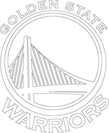 Golden State Warriors logo | Golden state warriors logo, Warrior logo, Golden  state warriors