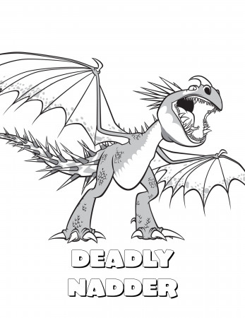 How To Train Your Dragon Coloring Pages Astrid Z\'onae coloring ...