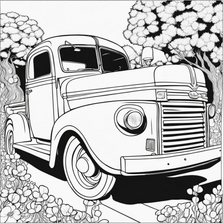 Craft Your Unique Coloring Book with AI ...
