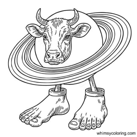 28 Free Italian Brainrot Coloring Pages - Whimsy Coloring