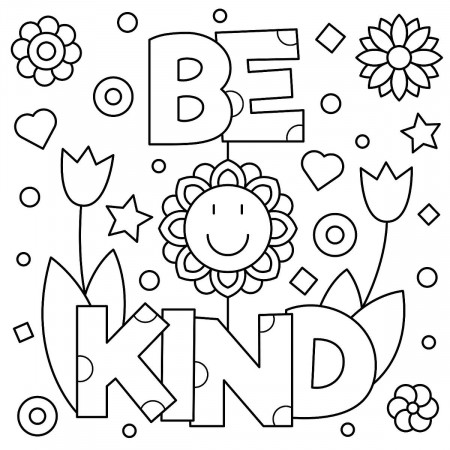 Inspirational Coloring Pages: Free Printable Coloring Pages to Inspire &  Uplift | Printables | 30Seconds Mom