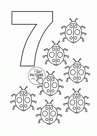 Pin on Alphabet&Numbers coloring pages