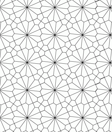 Tessellation Coloring Pages – Imwithphil