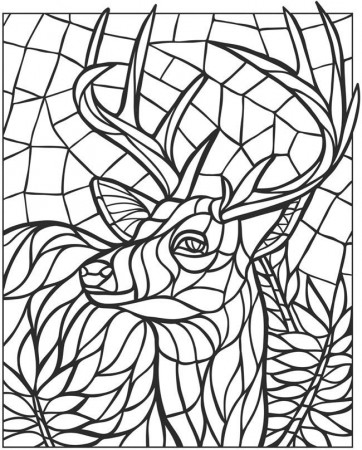 adult coloring pages | Dover Publications, Coloring ...