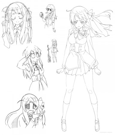 HOT WATER & MILK — Series: Zombie Land Saga Revenge Publication:...