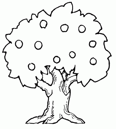 Free Apple Tree Black And White, Download Free Apple Tree Black And White  png images, Free ClipArts on Clipart Library