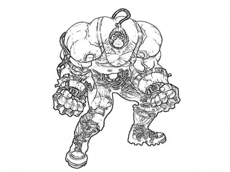 The best free Bane drawing images. Download from 165 free ...