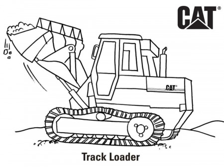 Cat | Coloring Pages | Caterpillar