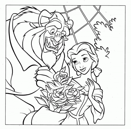 Disney Princess Ariel Coloring Pages Free Free Printable Disney ...