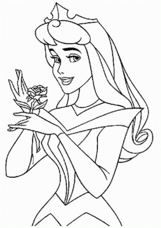 Coloring Pages Disney Princess Free Printable Coloring Pages ...