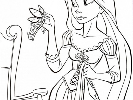 Disney Coloring Pages Kids - Colorine.net | #3469