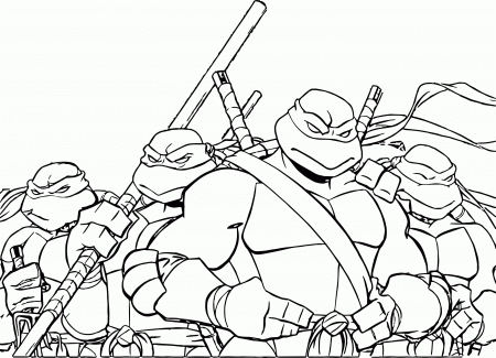 Ninja Turtles Coloring Pages Raphael Lego Ninja Turtles Coloring ...