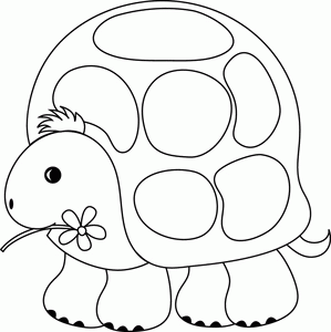 Cute Coloring Book Pages - Coloring Pages for Kids and for Adults