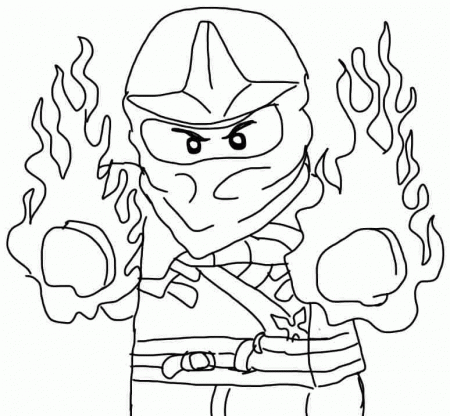 Ninjago Coloring Pages: Sensei Wu, Cole etc - Gianfreda.net