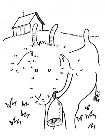 Coloring Pages : Dot To Dot Coloring Pages. Keywords That You ...