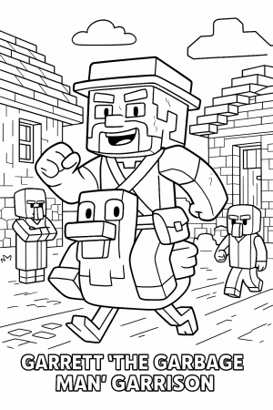 Free minecraft movie coloring pages generator – 16 minecraft movie coloring  pages to Download