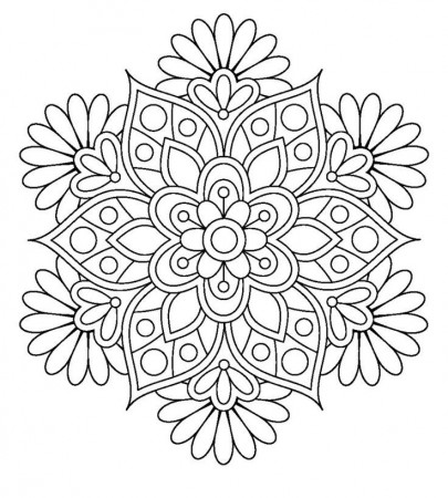 1000+ ideas about Mandala Coloring | Mandala Coloring ...