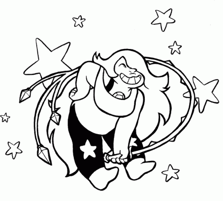 Funny Amethyst Coloring Pages - Steven Universe Coloring Pages - Coloring  Pages For Kids And Adults