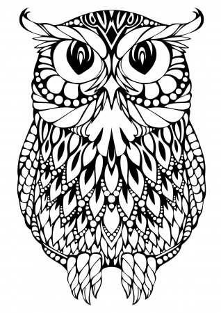 Barn Owl Pictures Halloween Coloring Page By Code Cartoon For Kids Free  Great Horned – Approachingtheelephant