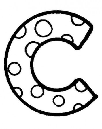 Cookie Swirl C Colouring Pages - Free Colouring Pages