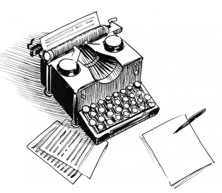 Typewriter Drawing Images - Free Download on Freepik