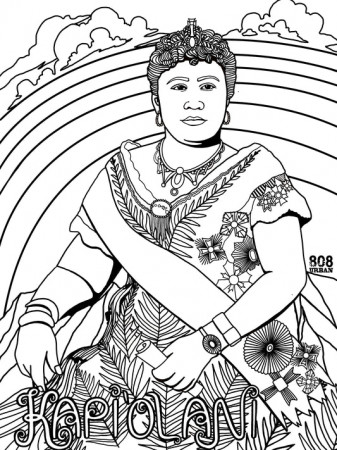 Coloring Pages – Page 3 – 808 Urban