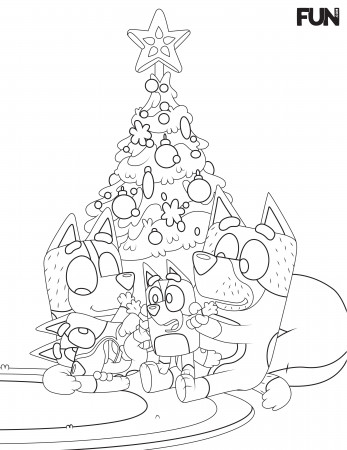 Holiday Coloring Pages [Printables ...