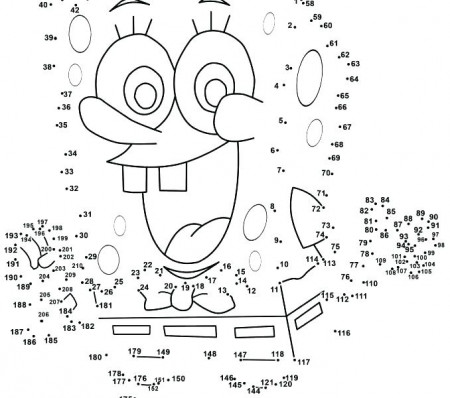The best free Dot coloring page images. Download from 624 ...