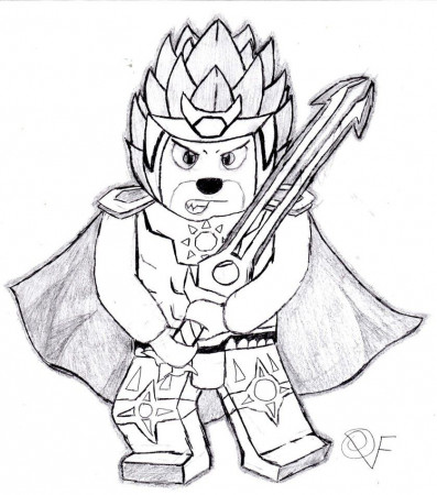 Lego Chima Eagle Coloring Pages Lego Legends Of Chima Coloring ...