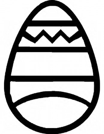 Easter Eggs | Coloring Pages