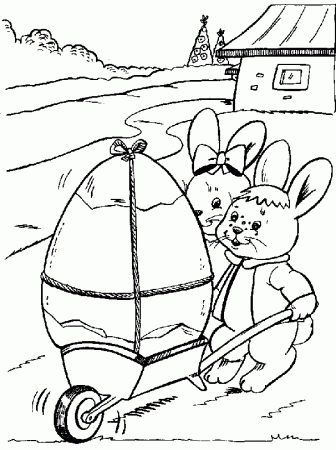 Easter Coloring Pages: Free Easter Coloring Pages, Free Easter 