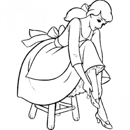 Nike Air Shoes Coloring Page - Apparel Coloring Pages on 