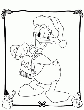 Donald Duck Coloring Pages 103 97361 High Definition Wallpapers 