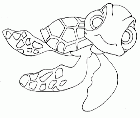 Finding Nemo | Free Printable Coloring Pages – Coloringpagesfun.com