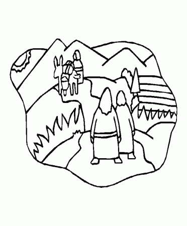 Lds Coloring Pages – 1500×1508 Coloring picture animal and car 