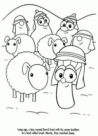 Veggie Coloring Pages - Free Printable Coloring Pages | Free 