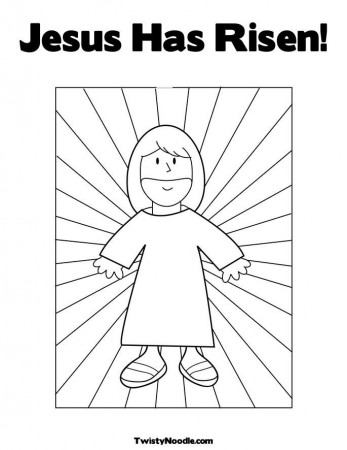 jesus hands Colouring Pages (page 3)