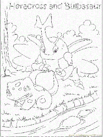 ground Colouring Pages (page 3)