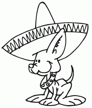 Puppy Coloring Pages