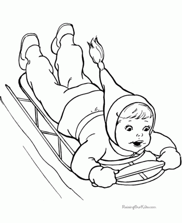 Kids Fun Pages | Coloring Pages For Kids | Kids Coloring Pages 