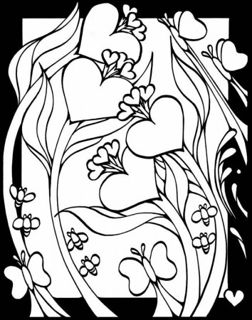 Pin by Amy Browning on Coloring Pages