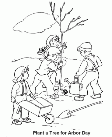 Free Printable Earth Day Coloring pages | Coloring Pages