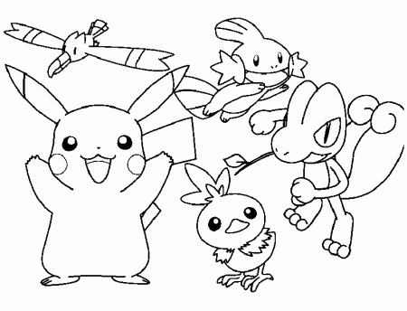 Pokemon Coloring Pages 91 | Free Printable Coloring Pages 