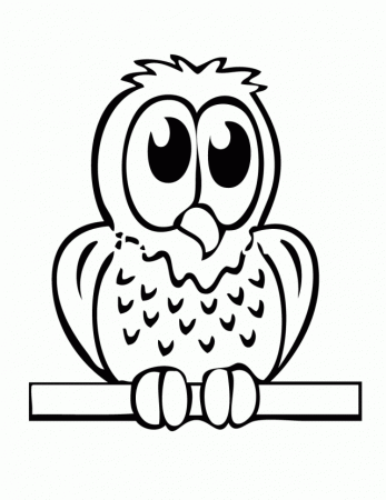 Owl Coloring Pages 10477 Label Advanced Owl Coloring Pages Baby 