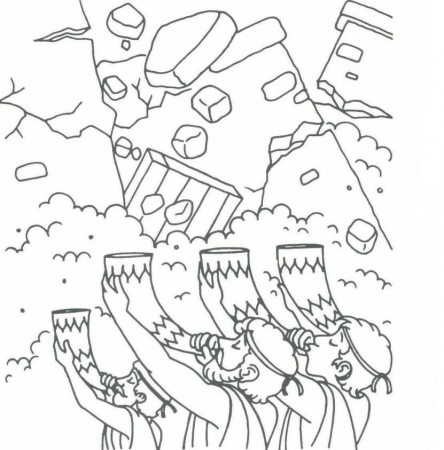 Bible Coloring Pages | Coloring Book and Pictures For Free